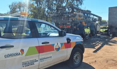 Controles y clausura de maquinaria 