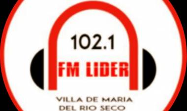 INFORMA LA MUNICIPALIDAD DE VILLA DE MARÍA DEL RÍO SECO: