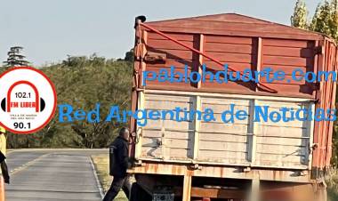 Otro accidente fatal