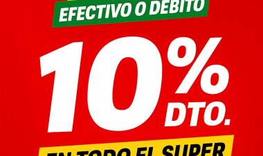 Descuentos en Supermercado Total