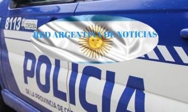 Beba atropellada al cruzar la calle