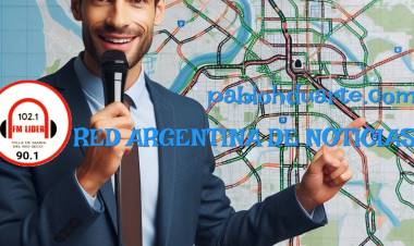 INFORMA FM LÍDER DE VILLA DE MARÍA DEL RÍO SECO