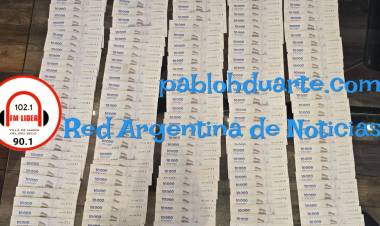 Estafaban a varias empresas