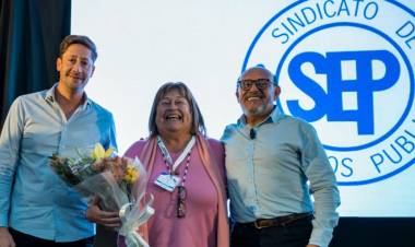 Más de mil profesionales participaron del Congreso de Enfermería