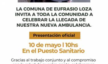 ¡YA ES UNA REALIDAD!