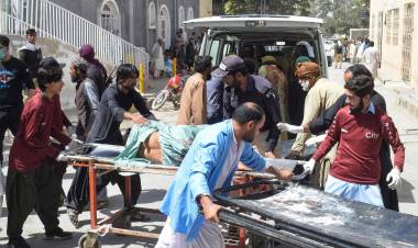 Explosión suicida en el suroeste de Pakistán