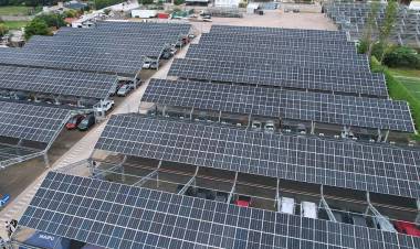 Córdoba reafirma su liderazgo nacional en Generación Distribuida