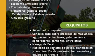 Propuesta laboral