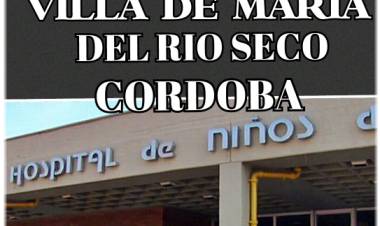 Se le incrustó un clavo a una nena