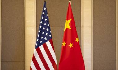 Nuevo roce entre China y Estados Unidos