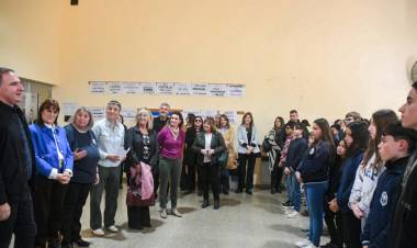 Expedición Pedagógica del TransFORMAR@Cba