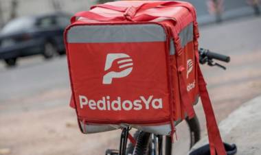 Utilizaban prendas de pedidos ya y rappi para robar