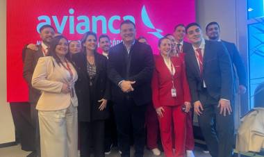 Vuelo directo entre Bogotá y Córdoba