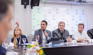 Próximo encuentro nacional de ciencia y tecnología