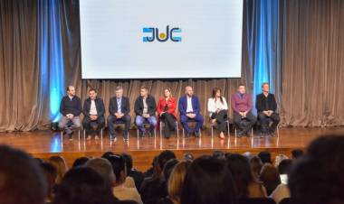 Juegos Universitarios Cordobeses y Federales 