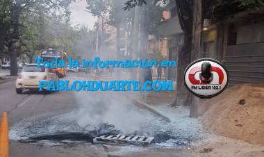 Reclamo de albañiles