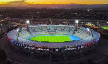 Talleres – San Lorenzo