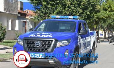 Atacaron a policias