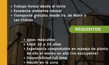 Propuesta laboral