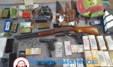 Más de 6 millones y otros elementos recuperados