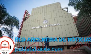 Ciberataque a la policía de Córdoba