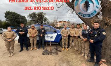 Allanamientos positivos