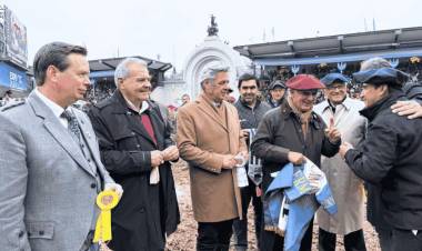 Acuerdo con la Bolsa de Cereales