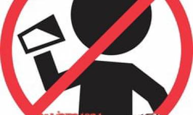 Un niño tomó lavandina