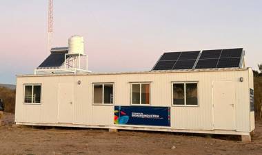 Bases operativas para combatir incendios