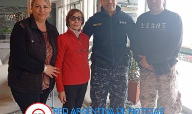 Ahogada en un local de comidas