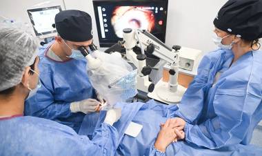 Campaña “No más cataratas”