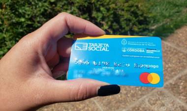 Tarjeta Social: Se acreditará el monto 