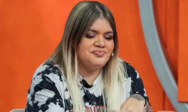 Morena Rial presentó a su novio