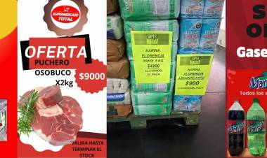 Supermercado Total