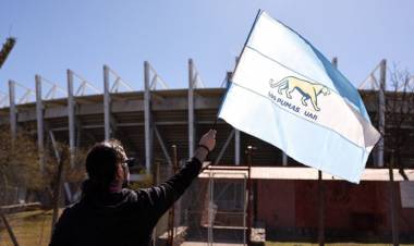 Los Pumas vs All Blacks
