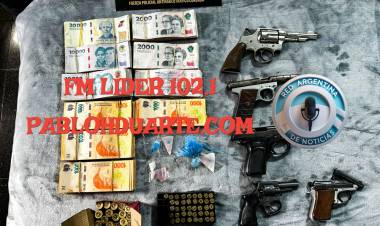 BANDA NARCO FAMILIAR. 