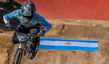 Lo mejor del BMX latinoamericano