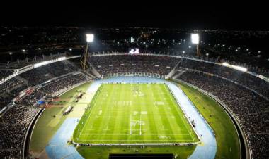 Los Pumas-All Blacks,  una fiesta histórica