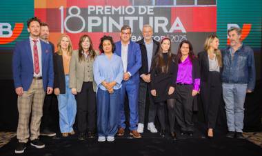 Bancor lanzó su 18° Premio de Pintura