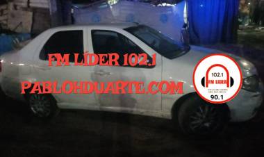 Agredieron a policias