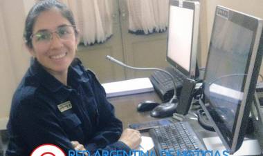 Salvó a una bebé de 2 meses