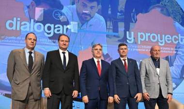 Parques Industriales