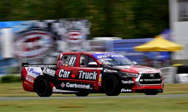 TC Pick Up y al Turismo Pista