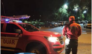 Rescatados en el Cerro el Champaquí