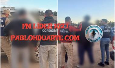 DOS NUEVOS DETENIDOS