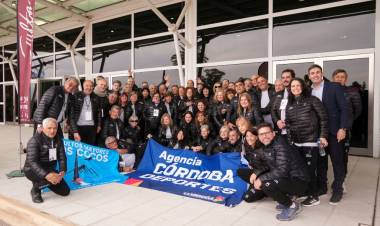  Juegos Nacionales de Adultos Mayores