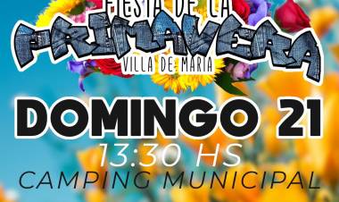 Fiesta de la primavera