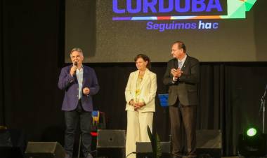 Llaryora se reunió con más de 40 instituciones locales