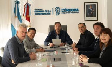 El Gobierno de Córdoba y UEPC firmaron acuerdos
