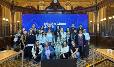 Misión Cisco 2025:  apuesta al futuro digital
